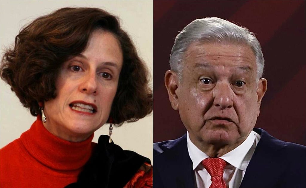 Denise Dresser recuerda promesa de AMLO sobre desaparecer el Cisen