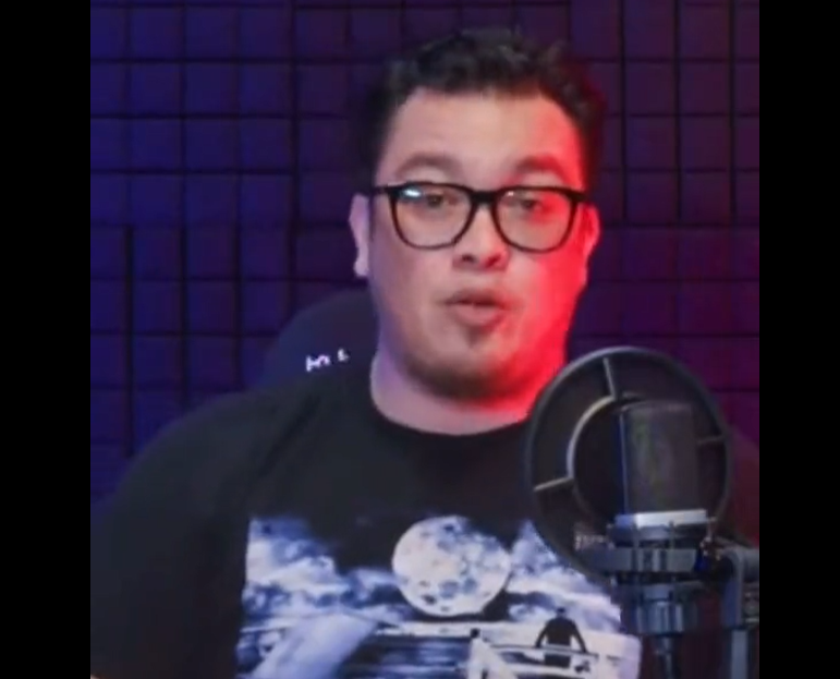 VIDEO: Por este mensaje piden 'cancelar' a Franco Escamilla