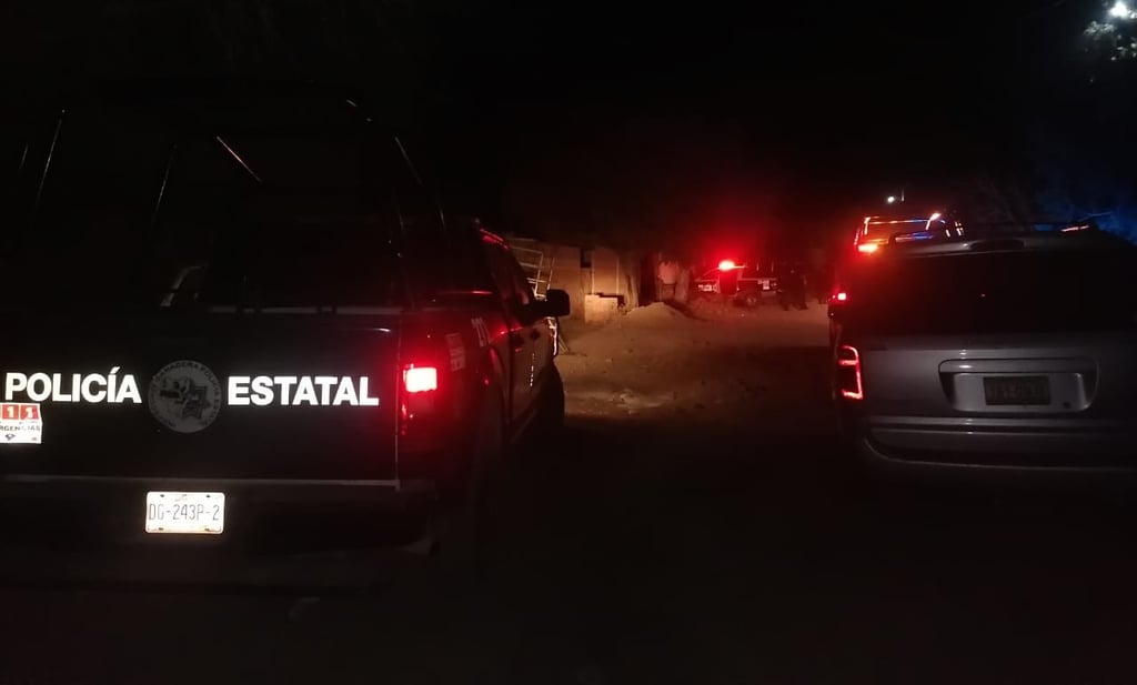 Asesinan a balazos a un hombre en las calles de Poanas