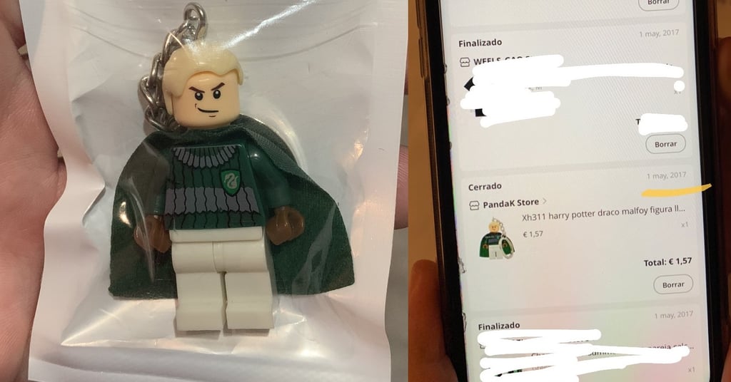 ¿Ya perdiste la esperanza? Mujer recibe paquete de Aliexpress que pidió hace más de cinco años