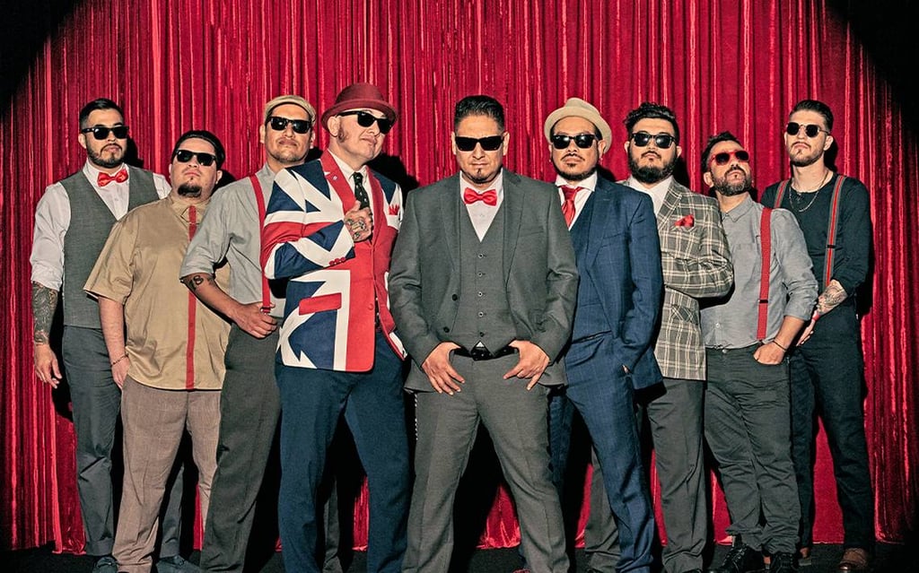 ¿Viene grupo Inspector a Durango?