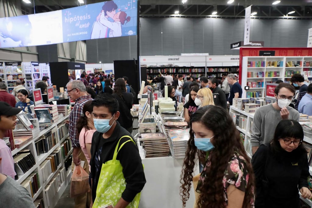 Lanzan la 31° FIL Monterrey