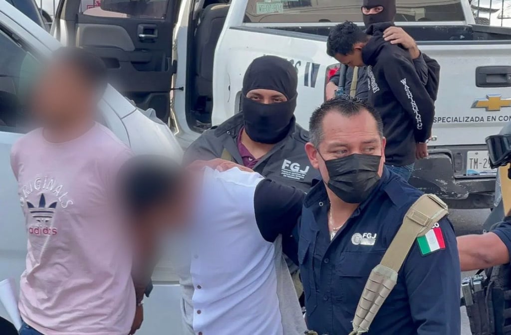 Suman 6 detenidos por secuestro y asesinato de estadounidenses