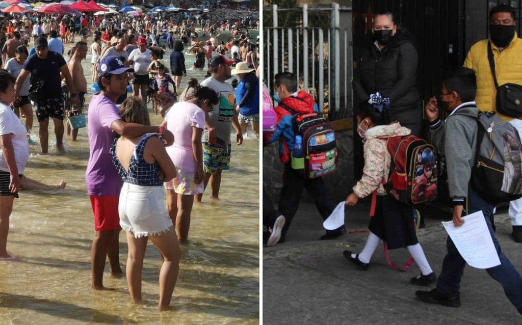 Ya viene el megapuente de marzo 2023; ¿quiénes tendrán 4 días de descanso?