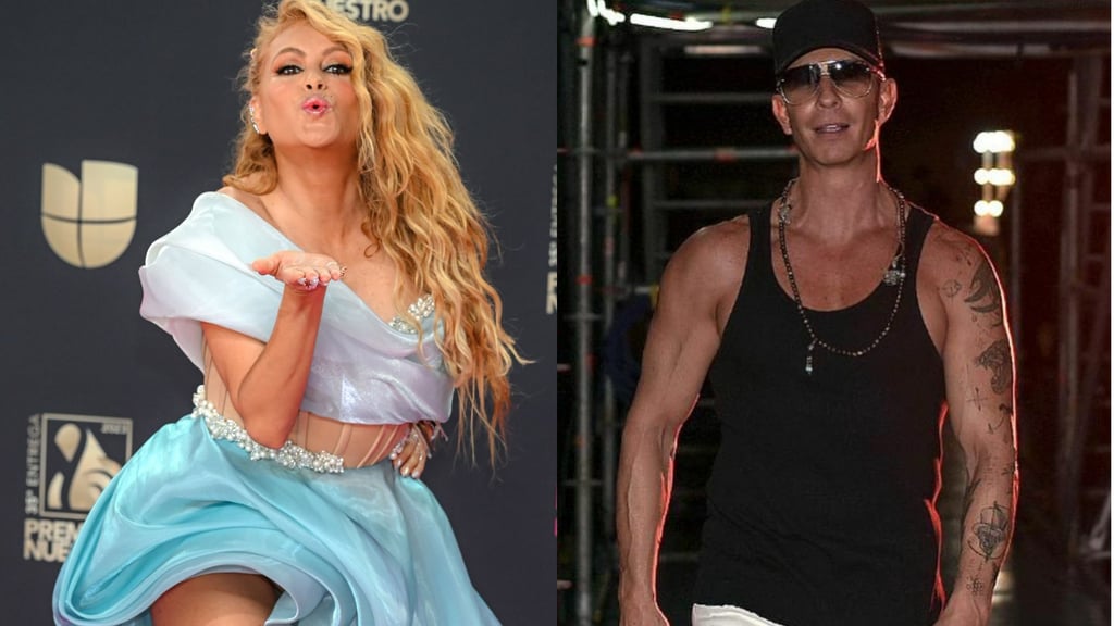 Paulina Rubio envía mensaje a Erik Rubín tras su separación