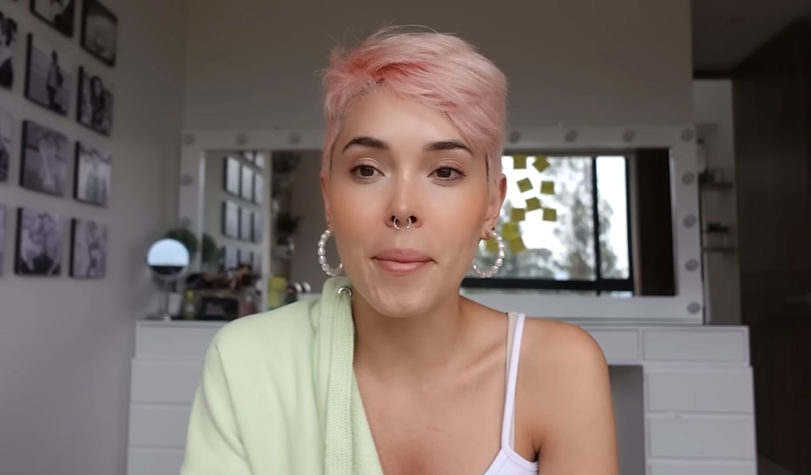 ¿Qué le pasó? Kika Nieto regresa a YouTube
