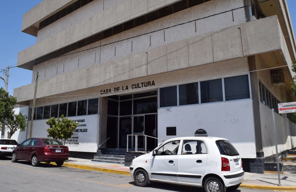 Casa de la Cultura de Gómez Palacio cumple 50 años