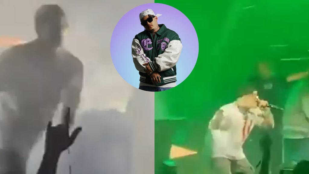 VIRAL: Rapero Costa Titch muere tras colapsar en pleno concierto en Sudáfrica