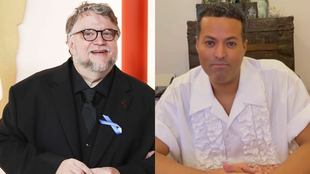 Tras burlarse de Guillermo del Toro, acusan al estilista Aldo Rendón de gordofobia