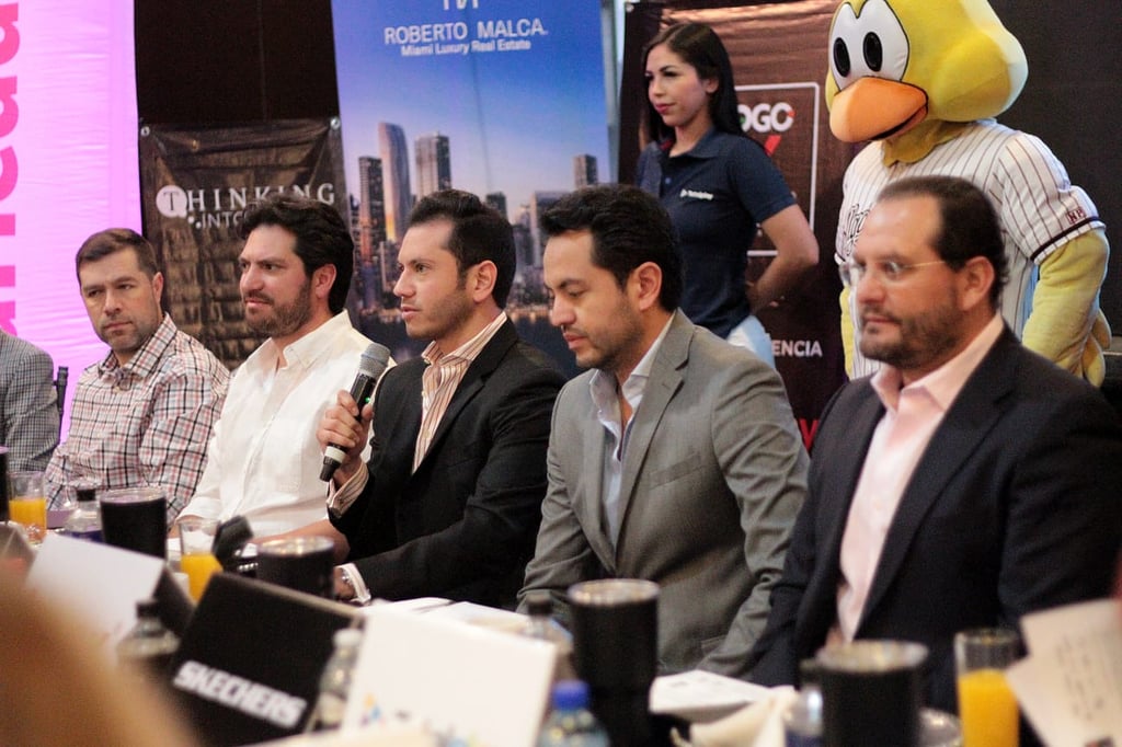 Por comenzar, Gira de Golf A Go Go MX