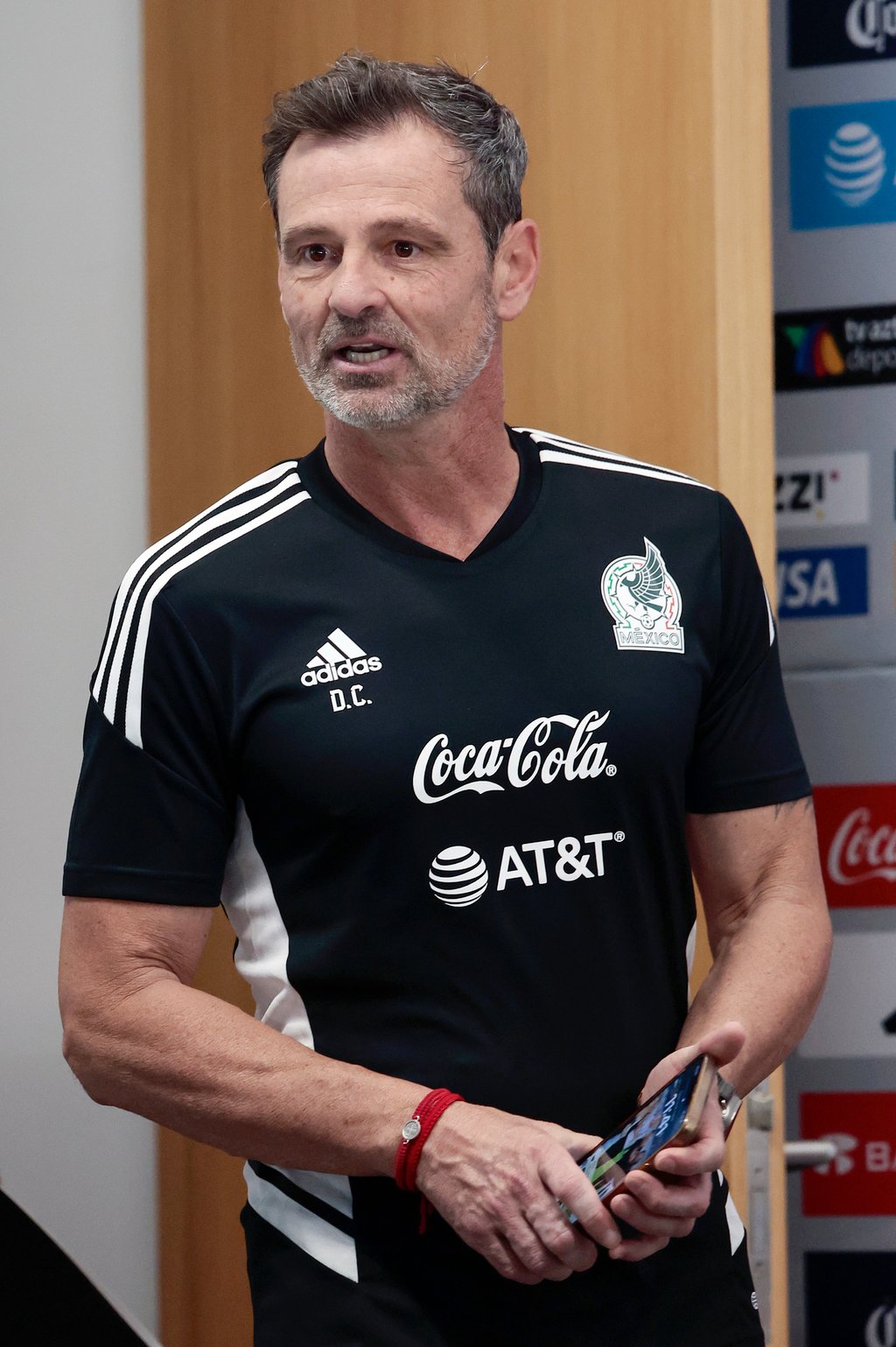 Cocca enfrentará a EU el 19 de abril