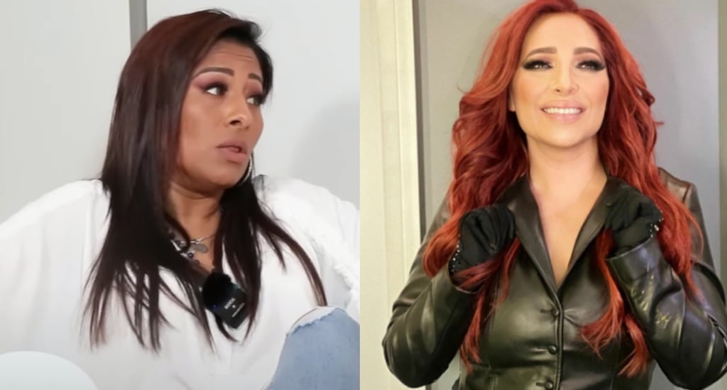 Toñita se defiende y asegura que hasta la madre de Myriam Montemayor la humilló