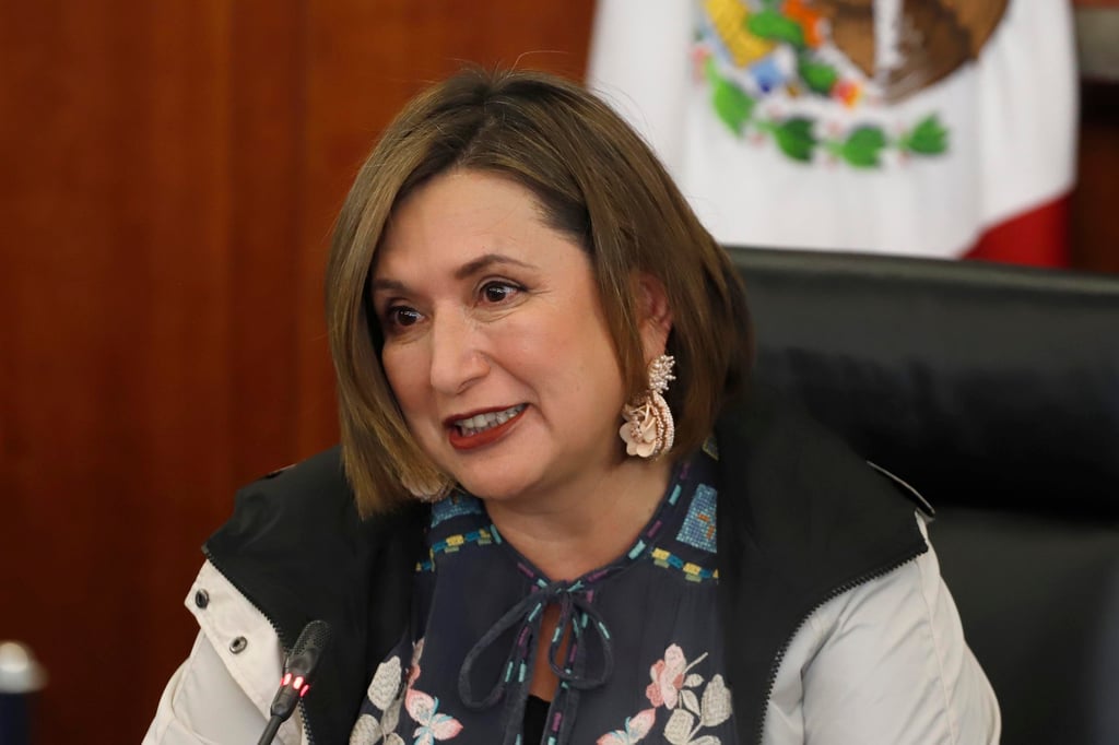 Xóchitl Gálvez descarta ir por la presidencia de México