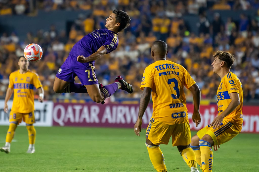 Orlando City Vs. Tigres: ¿a qué hora y dónde ver el partido hoy?