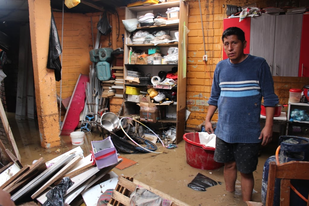 En Perú Amplían El Estado De Emergencia