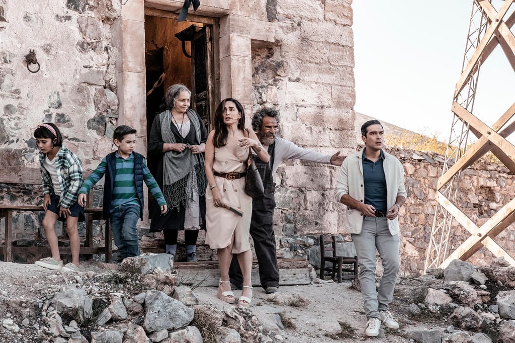 'Película ¡Que viva México! es un reflejo de la sociedad mexicana', asegura Luis Estrada