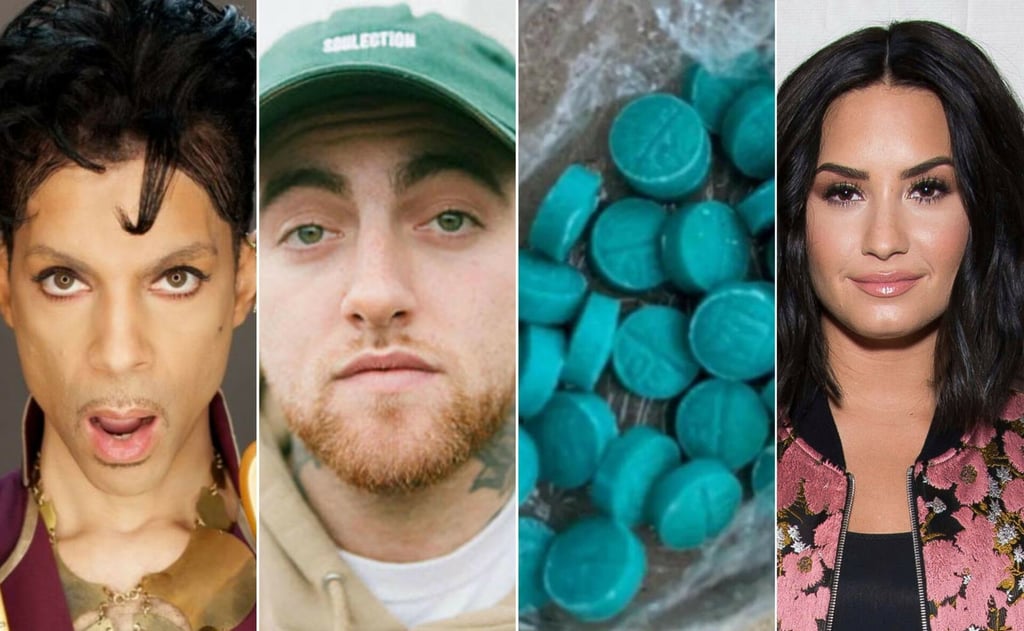 Prince, Mac Miller y hasta Demi Lovato: los artistas víctimas del fentanilo