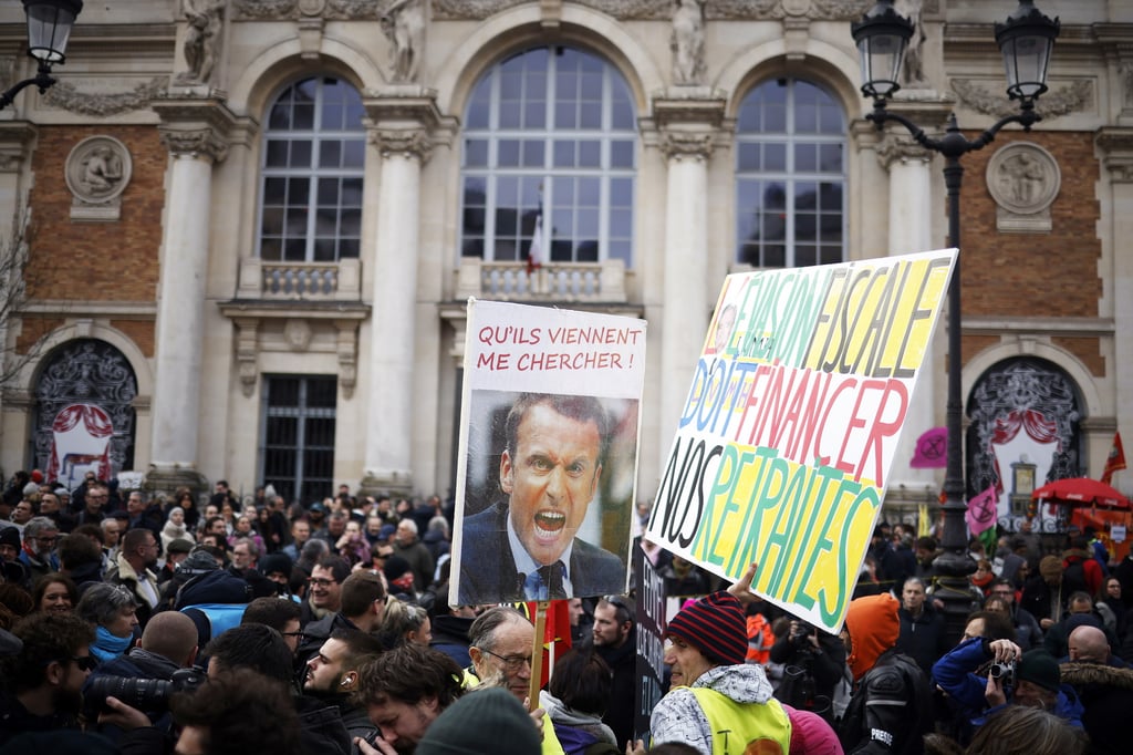 ¿De qué habla la polémica reforma de jubilación en Francia?