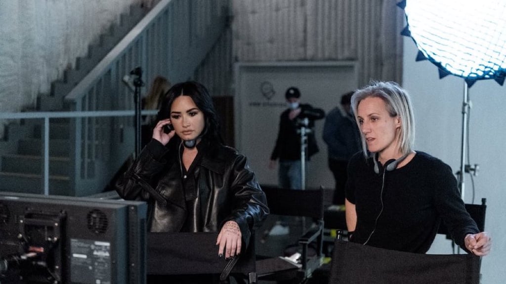 Con un documental de exestrellas infantiles Demi Lovato hace su debut como directora