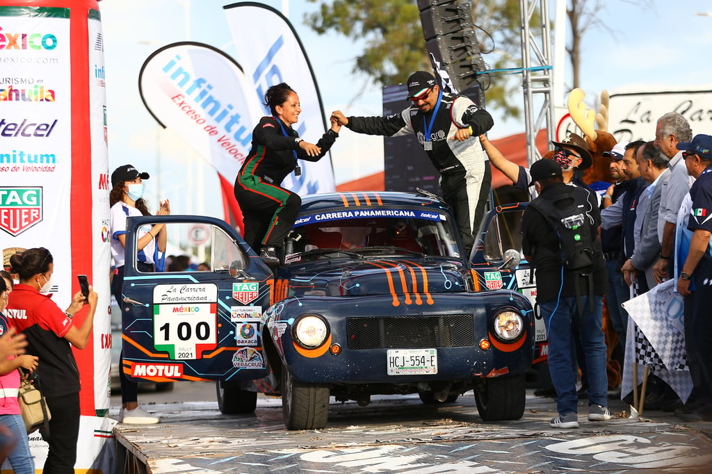 Durango queda fuera de la ruta 2023 en La Carrera Panamericana