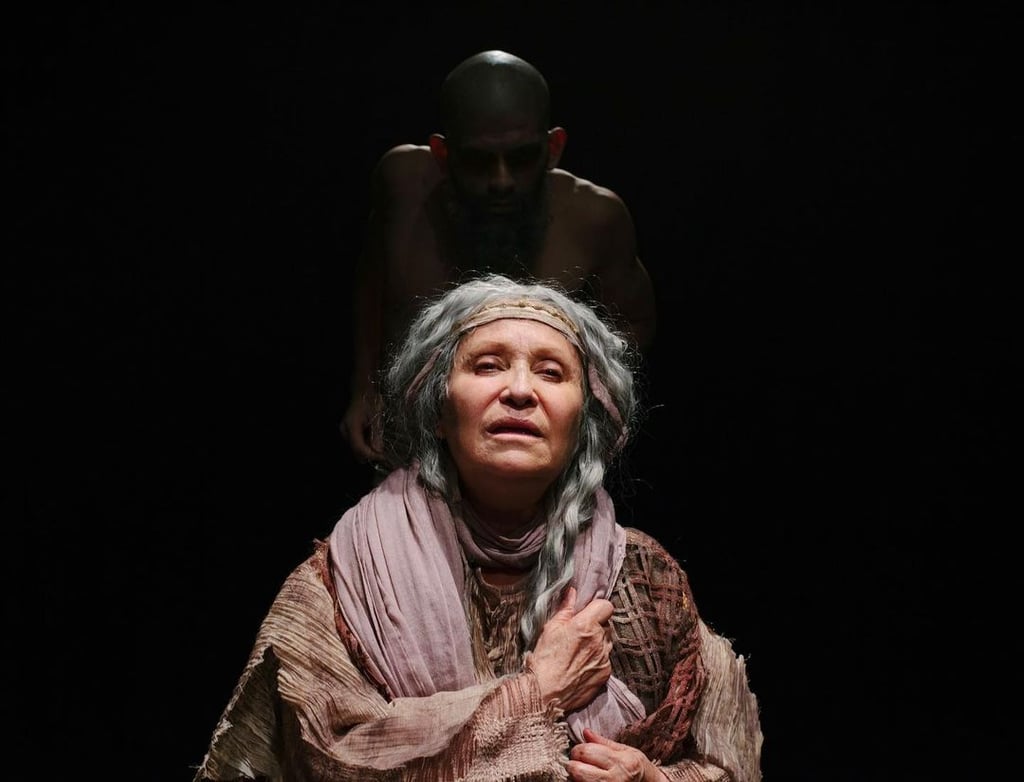 Adriana Barraza honra sus 52 años como actriz con 'Madre' una obra sobre madres que buscan a sus hijos desaparecidos
