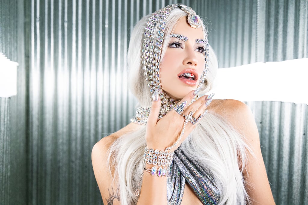 Lali, la cantante argentina que no para de romper récords