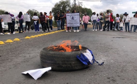 'Desde la primaria sufría mucho bullying', recuenta amiga de Norma Lizbeth