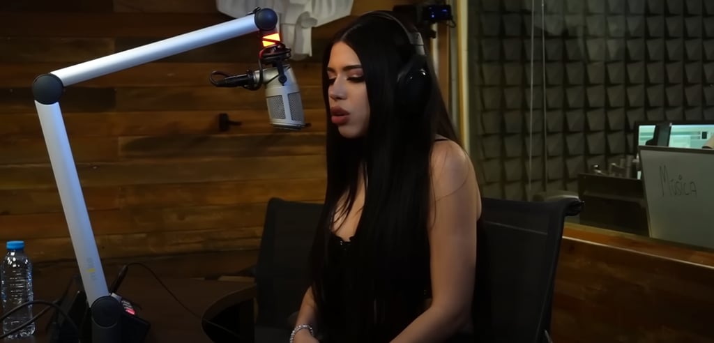 'Me fui haciendo dependiente', Yeri Mua revela que por depresión comenzó a consumir drogas