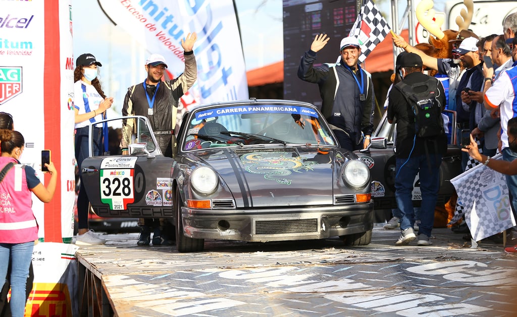 Por deuda de 2 millones de pesos, Carrera Panamericana no llegará a Durango