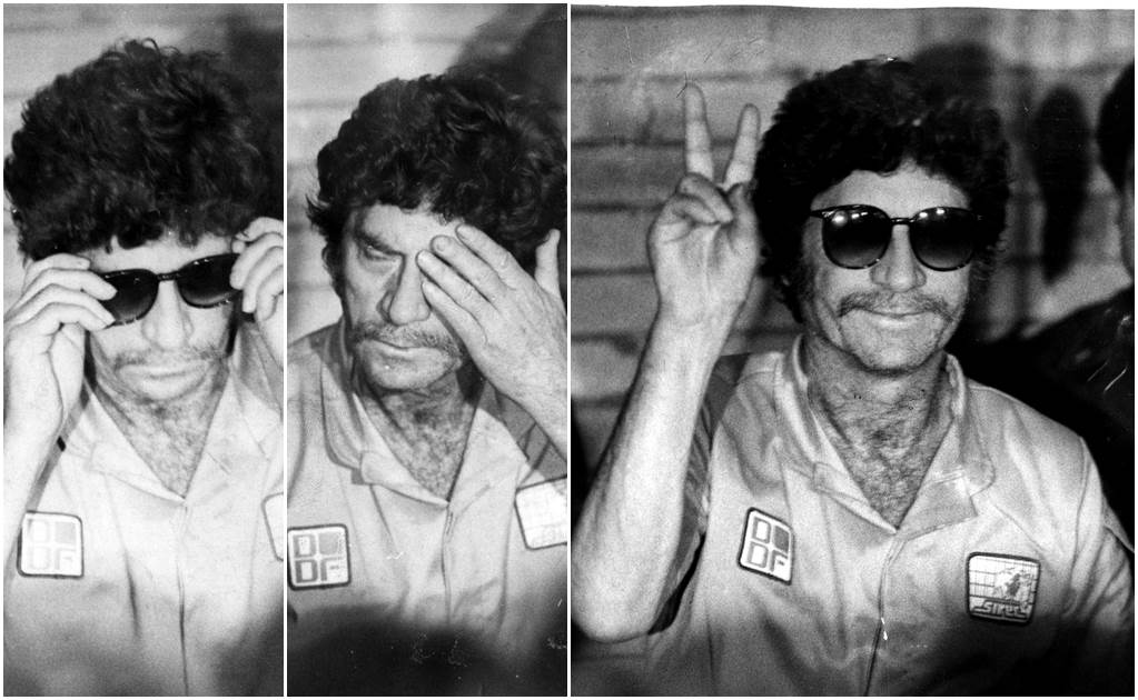 Reportan delicado de salud al capo mexicano Ernesto Fonseca alias 'Don Neto'