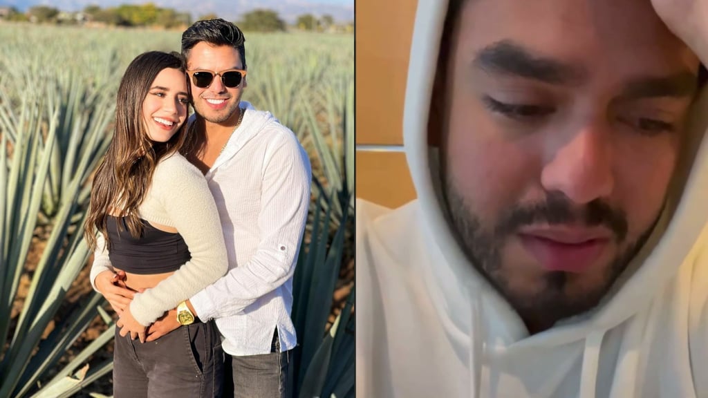 'No tengo excusas', Omar Núñez se disculpa con Tammy Parra tras ser infiel