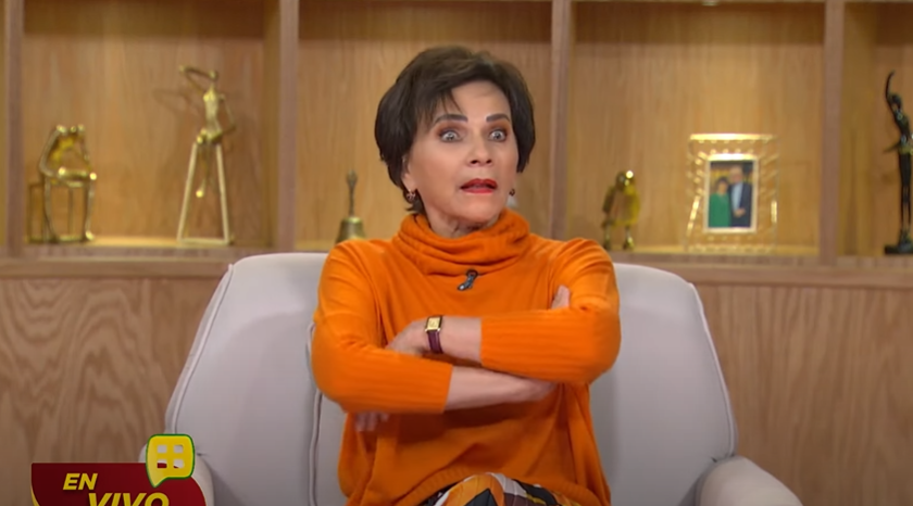 Una actriz de telenovelas estaría detrás de la posible orden de aprehensión contra Pati Chapoy; ya hay comunicado