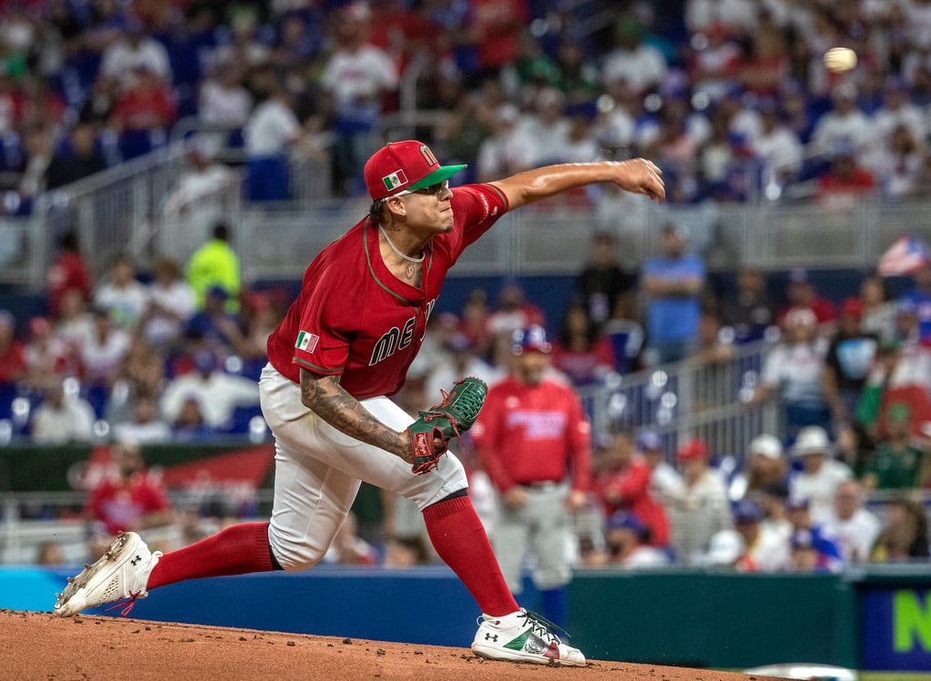 México avanza a semifinales del Clásico Mundial de Beisbol