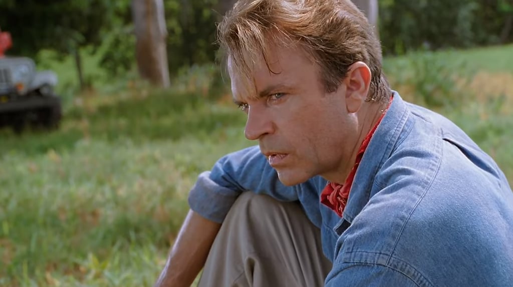 Actor Sam Neill anuncia que padece cáncer y recibe tratamiento