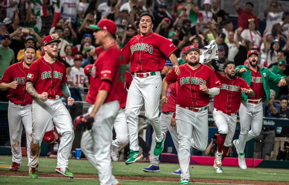 ¡Histórico! México vence a Puerto Rico y se mete a semifinales del