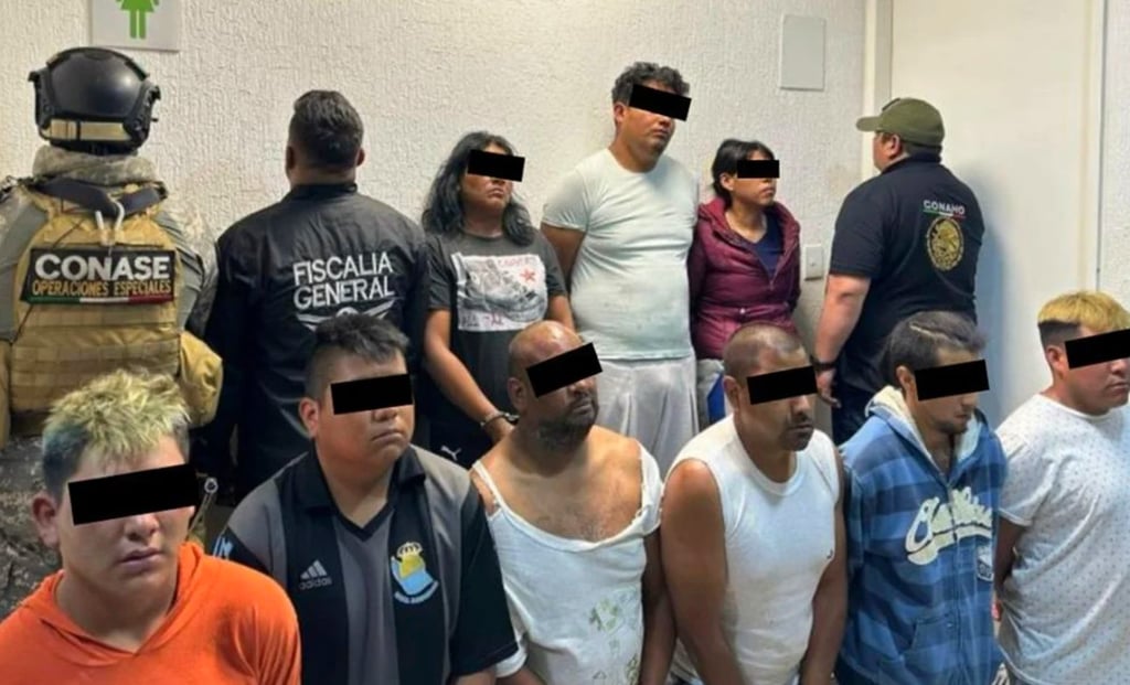 Detienen a 'El Chapito', de 14 años; lo acusan de asesinar a 8 personas en Chimalhuacán