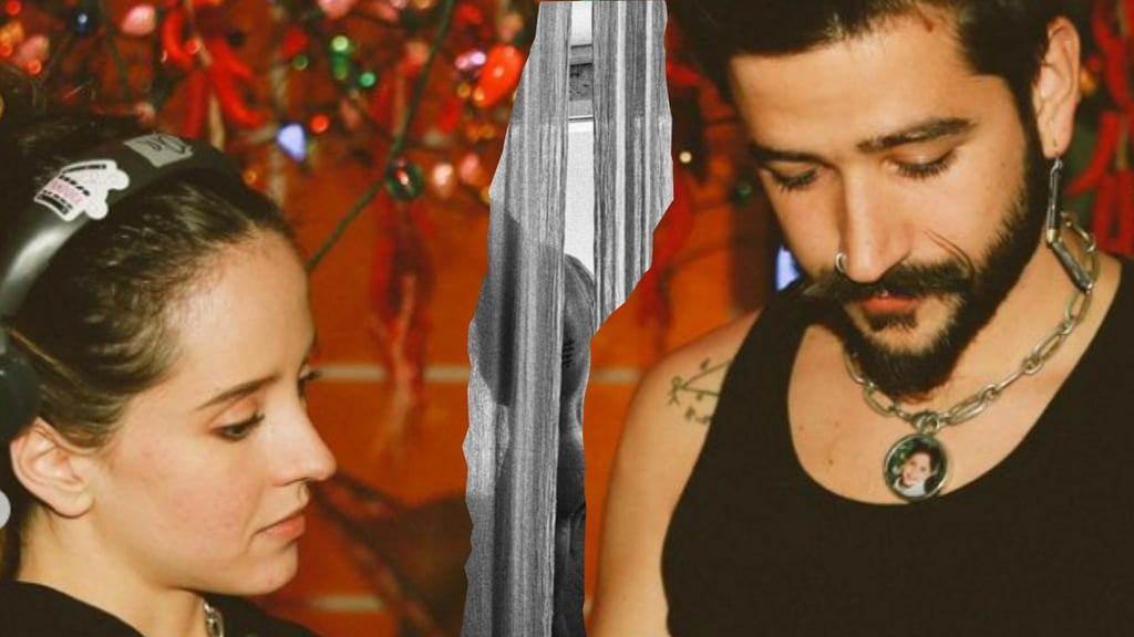 Evaluna muestra foto íntima de su esposo Camilo