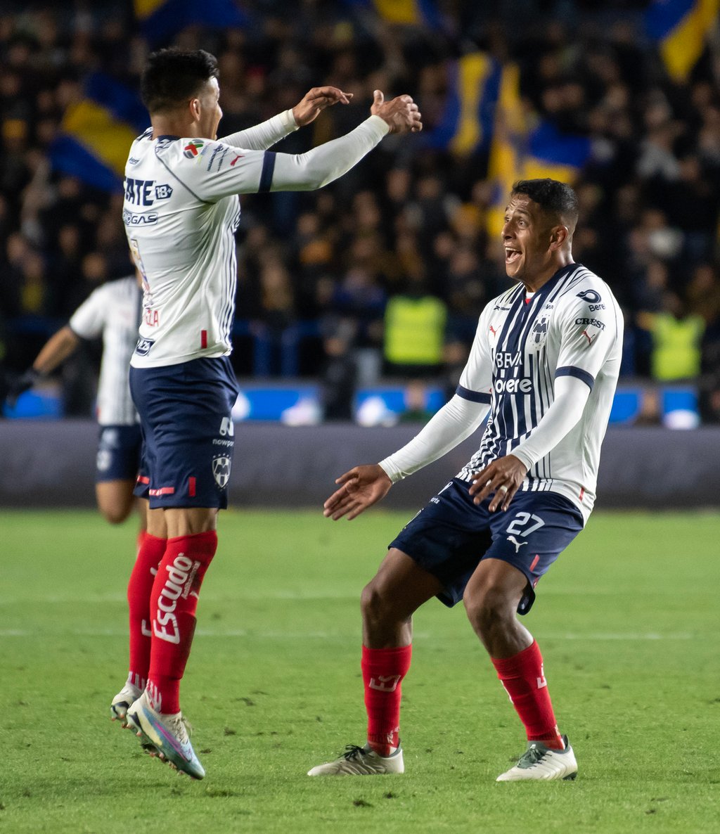 Monterrey gana el Clásico Regio