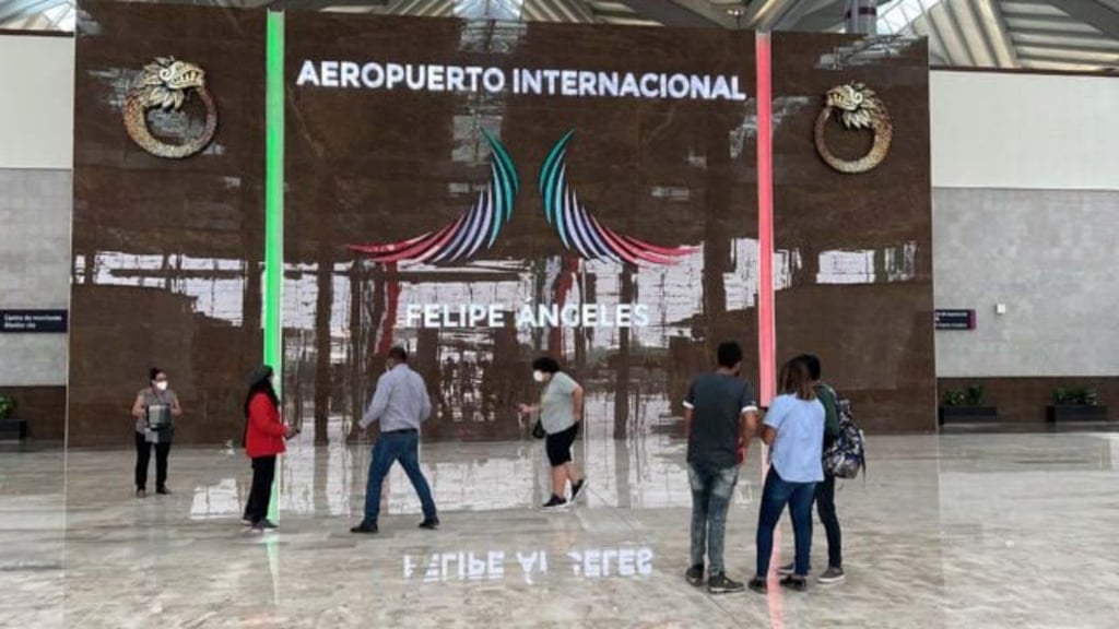 AIFA y AICM, fuera del ranking de los mejores aeropuertos