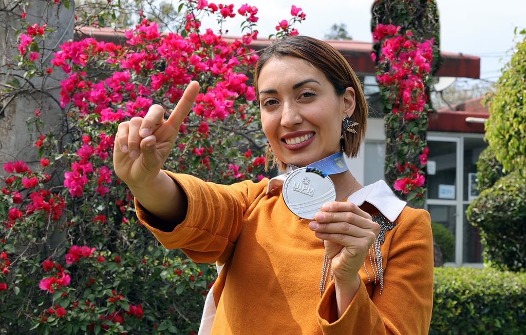 Mariana Arceo regresa con plata de Egipto y va por siguientes Copas de Pentatlón Moderno