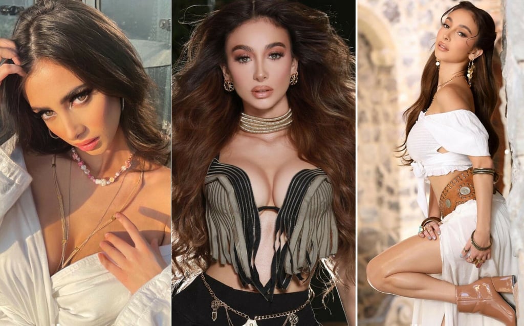 Mar Solís, la hija de 'El Buki' que enamora a la red con su talento y belleza