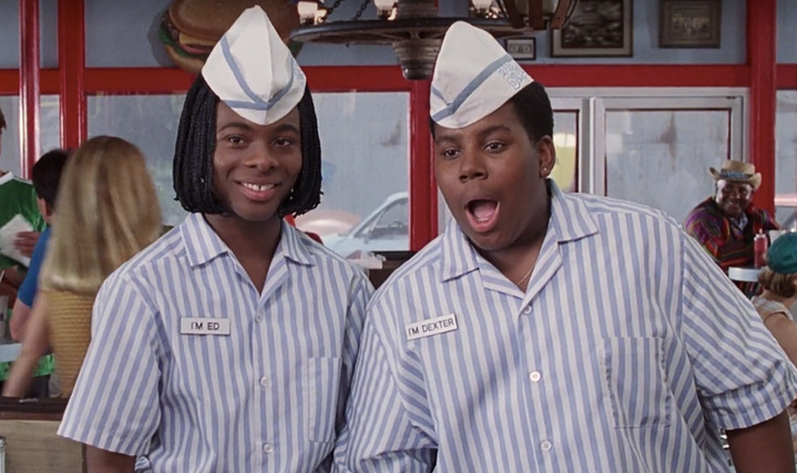 Kenan Thompson y Kel Mitchell vuelven con Good Burger 2