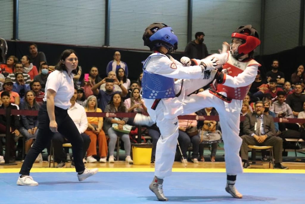 Taekwondo consigue 19 boletos