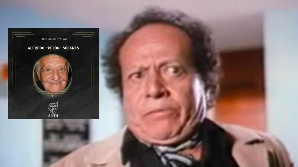 Muere Alfredo 'Pelón' Solares, actor del cine de ficheras