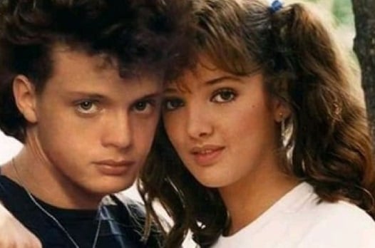 La canción con la que Luis Miguel declaró su amor por Adela Noriega