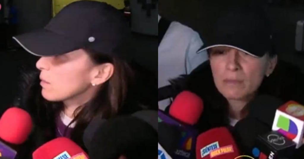 ¿Quién es Melissa Galindo?, Alessandra Rosaldo cuando le preguntan sobre el caso de Kalimba