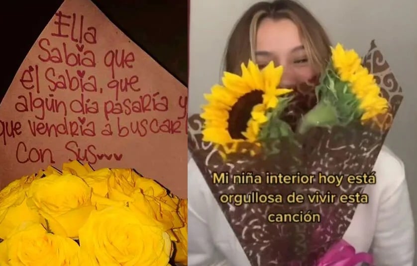 ¿Por qué se están regalando flores amarillas este 21 de marzo?