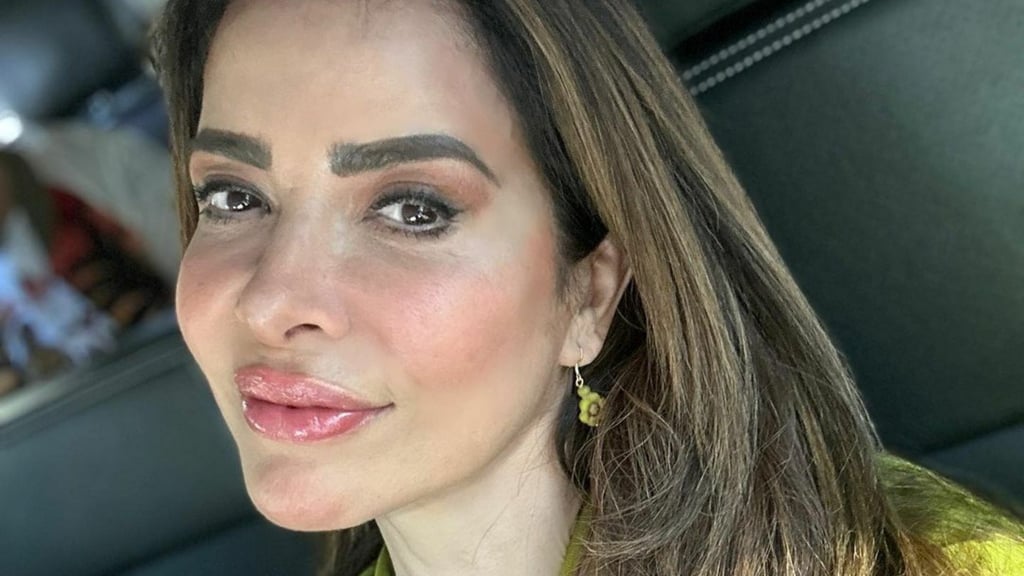 'Gracias por darnos tanto amor', Gloria Trevi está de luto