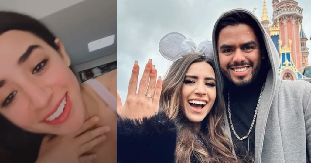 'Ya hablamos', Tammy Parra perdona a Omar Núñez tras infidelidad