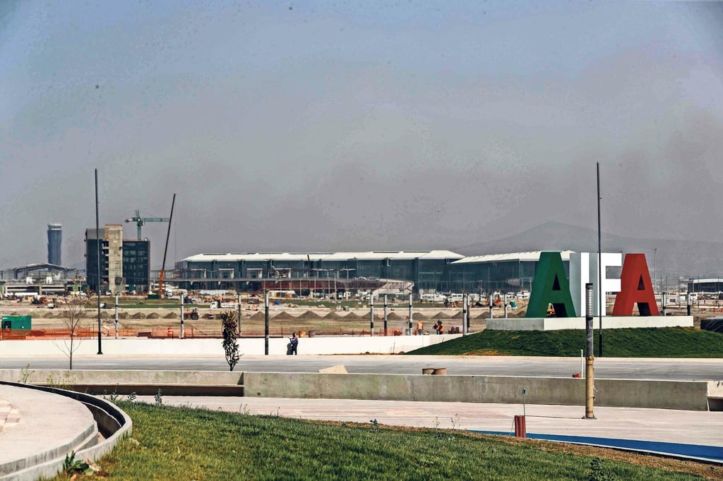 A un año de operar en México, AIFA estrena himno; esto dice su letra